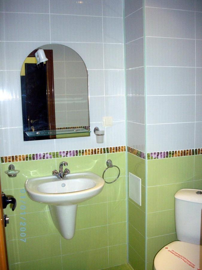 Serenity Hotel Свети-Влас Экстерьер фото