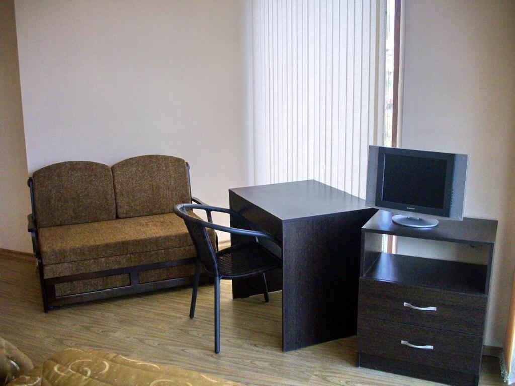 Serenity Hotel Свети-Влас Экстерьер фото