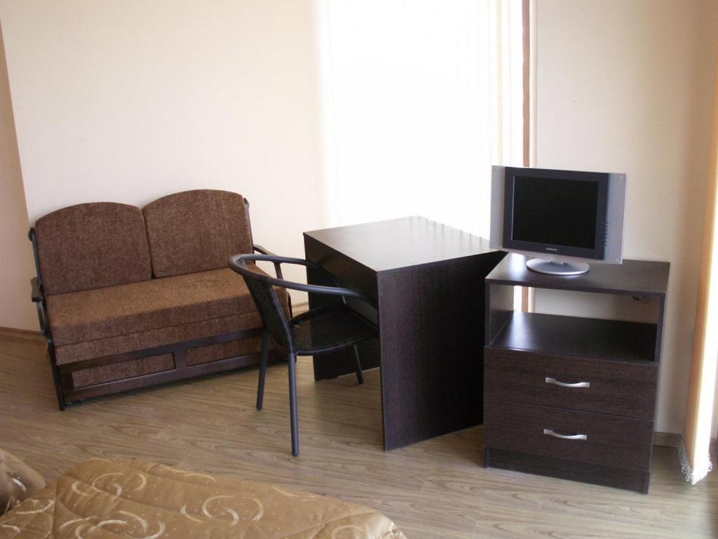 Serenity Hotel Свети-Влас Экстерьер фото