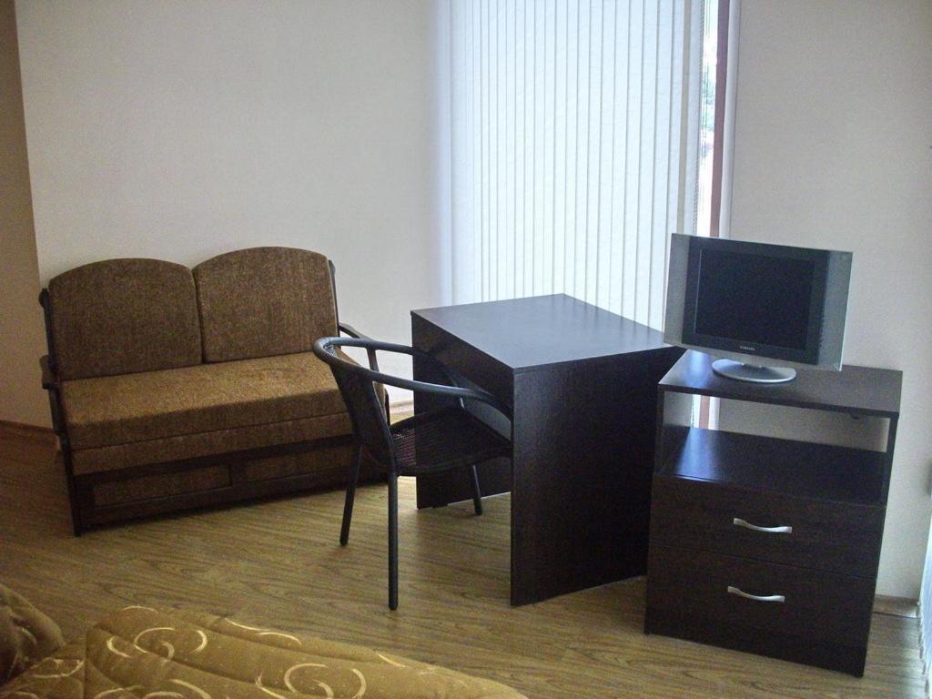 Serenity Hotel Свети-Влас Экстерьер фото