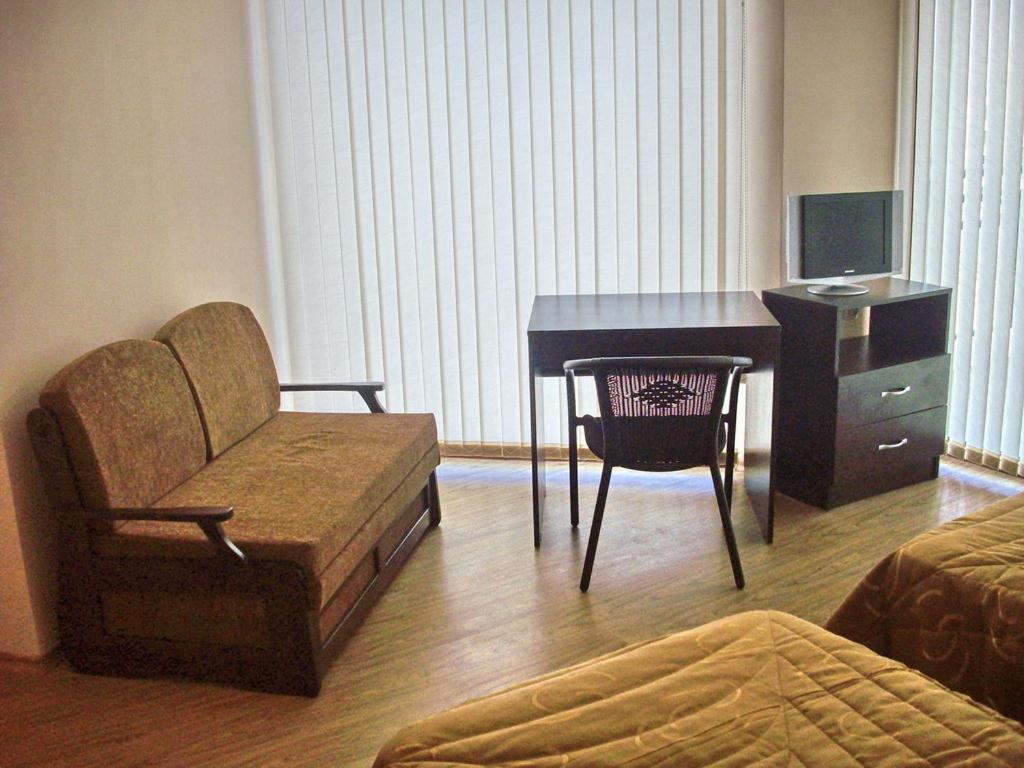 Serenity Hotel Свети-Влас Экстерьер фото