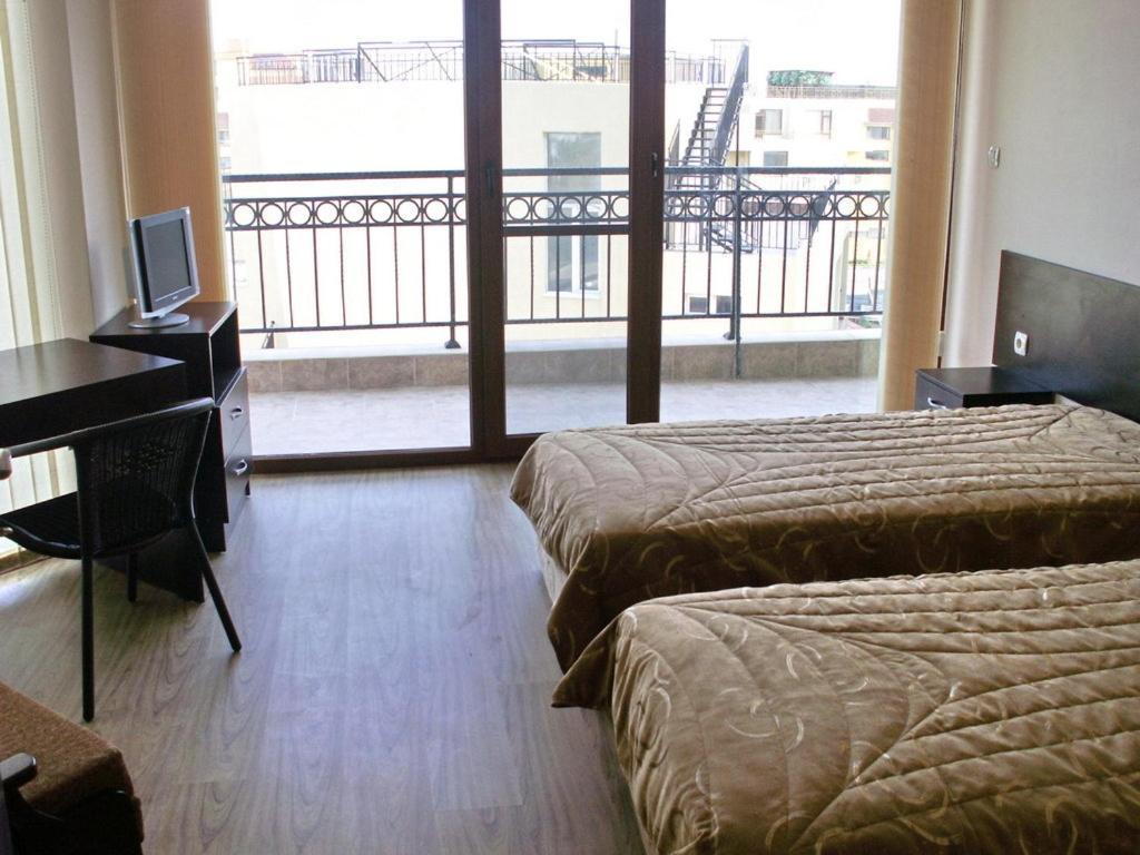 Serenity Hotel Свети-Влас Экстерьер фото