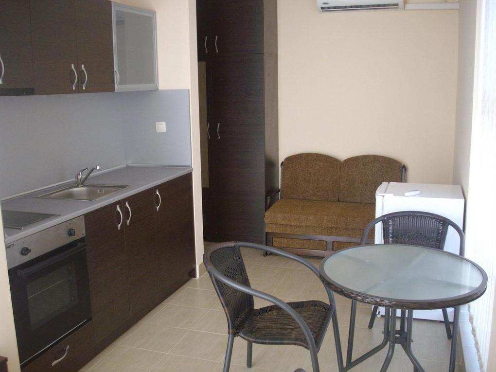 Serenity Hotel Свети-Влас Экстерьер фото