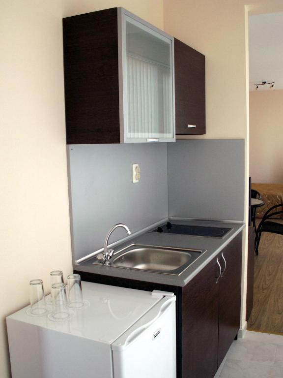 Serenity Hotel Свети-Влас Экстерьер фото