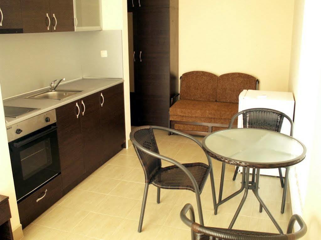 Serenity Hotel Свети-Влас Экстерьер фото