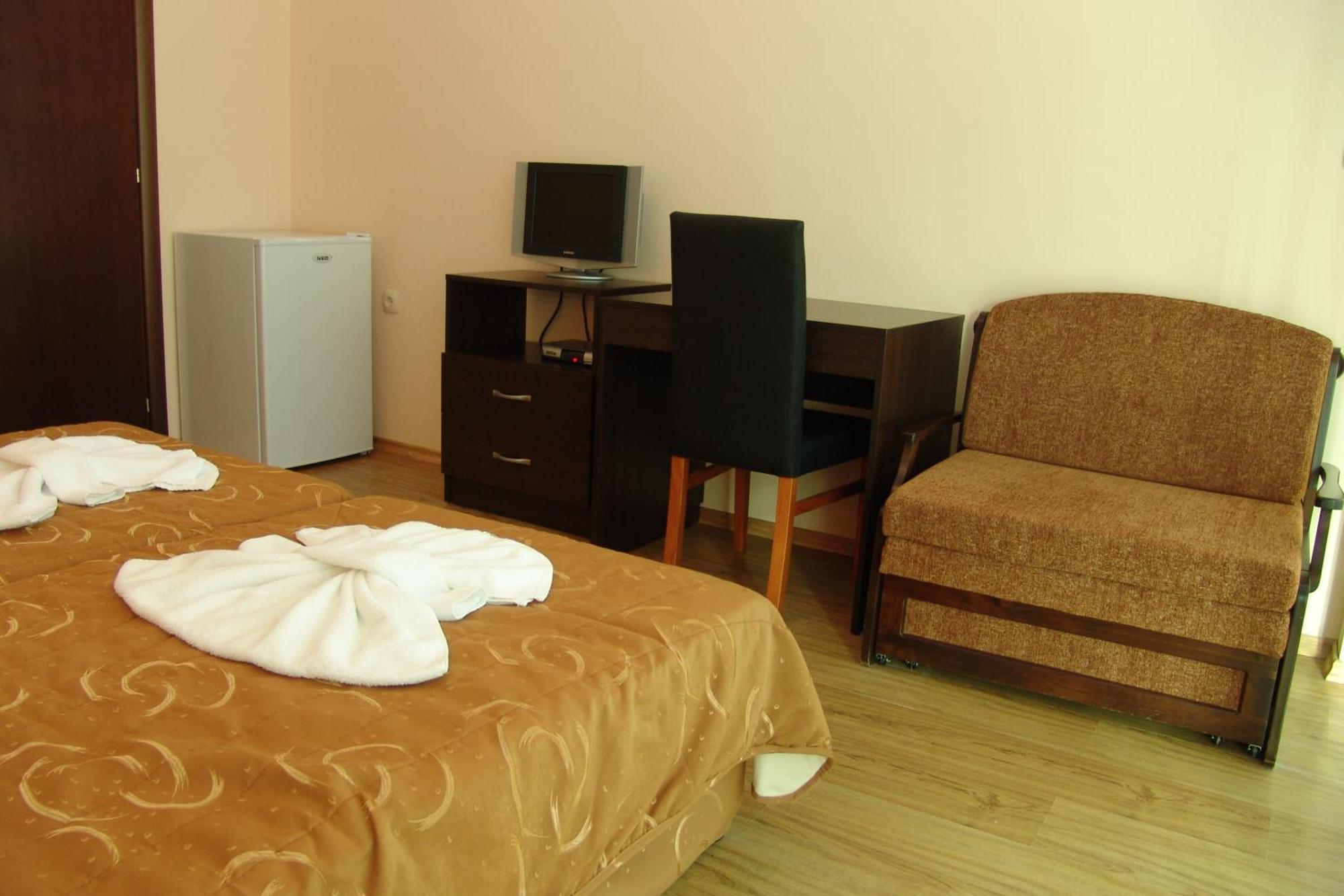 Serenity Hotel Свети-Влас Экстерьер фото